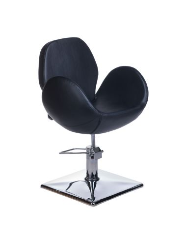 Fotel fryzjerski ALTO BH-6952 czarny