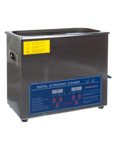 Myjka ultradźwiękowa 6L BS-UC6 200W