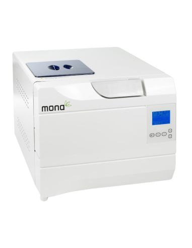 Autoklaw medyczny MONA LCD 8L, kl.B + drukarka