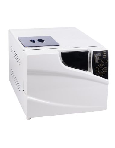Autoklaw medyczny SteamIT LCD 8L, kl.B + drukarka