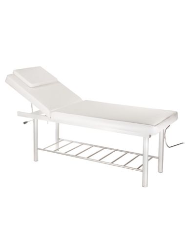  Stół do masażu i rehabilitacji BW-218 biały - 1