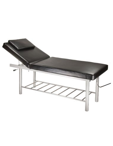  Stół do masażu i rehabilitacji BW-218 czarny - 1