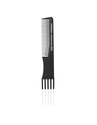 Grzebień Toni&Guy carbon antistatic 06969