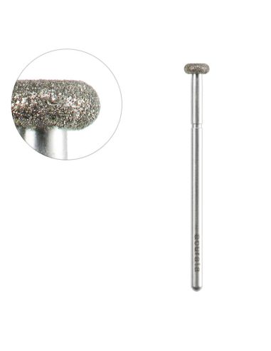 Frez diamentowy mini dysk 5,5/2,2 mm Acurata