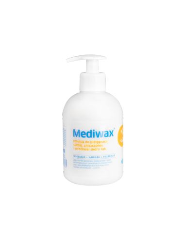 Krem do rąk Mediwax 330 ml