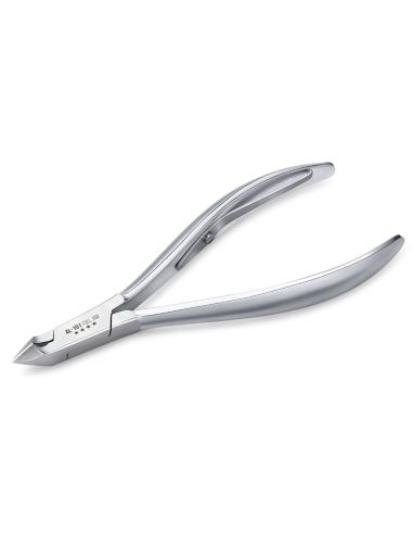 Omi pro-line cążki AL-101 acrylic nail nippers jaw 16/6 mm lap joint