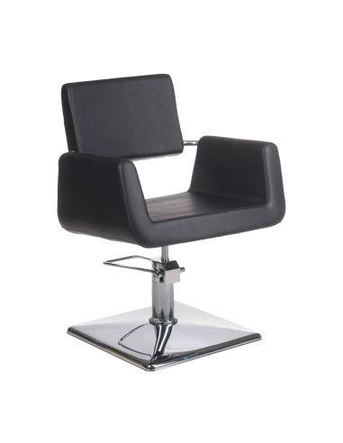 Fotel fryzjerski Vito BH-6971 kremowy