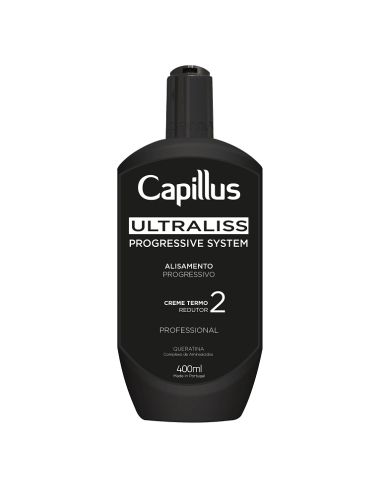 Capillus Ultraliss Nanoplastia, serum, krok 2, 400ml