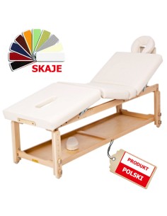 Stół do masażu SPA Manual Buk