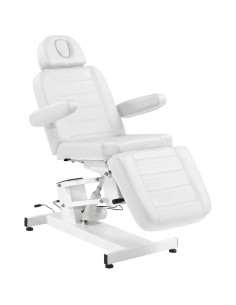 Fotel Kosmetyczny - 705 - 1 Silnik - Biały