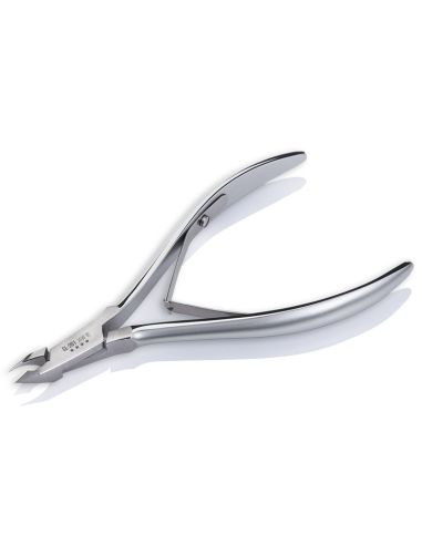 Omi pro-line cążki CL-201 cuticle nippers jaw 12/4 mm lap joint