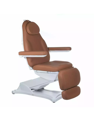  Elektr fotel kosmetyczny MODENA BD-8194 Brązowy - 1