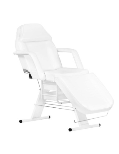 Fotel Kosmetyczny A202 Z Kuwetami Biały