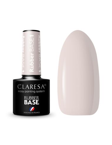 CLARESA BAZA RUBBER 1 -5g