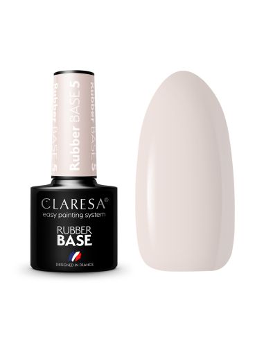 CLARESA BAZA RUBBER 5 -5g