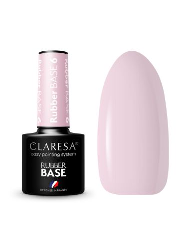 CLARESA BAZA RUBBER 6 -5g