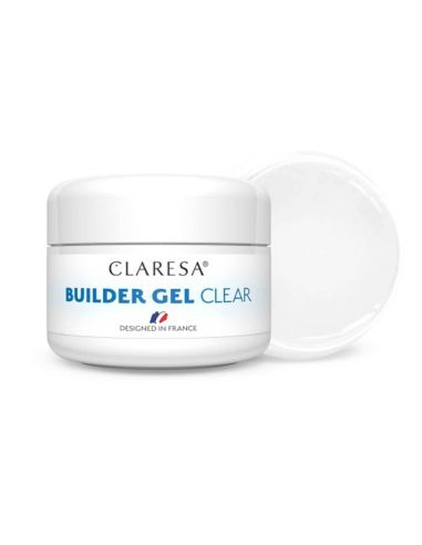 CLARESA BUILDER GEL CLEAR -25 g