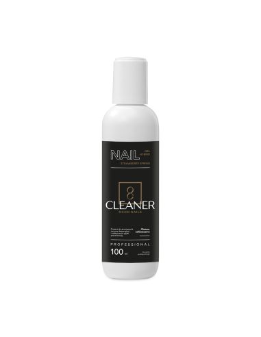 OCHO NAILS Cleaner truskawkowy 100 ml