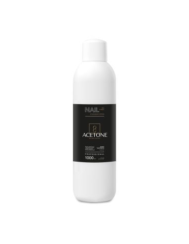 OCHO NAILS Aceton truskawkowy 1000 ml