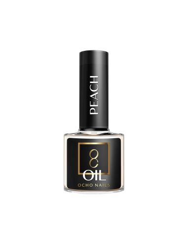 OCHO NAILS Oliwka do paznokci peach 131 -5 ml