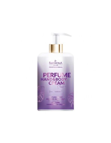 Farmona perfume hand&body cream glamur 300 ml