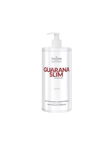 Farmona guarana slim antycellulitowy olejek do masażu 950 ml