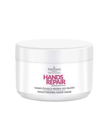 Farmona hands repair nawilżająca maska do dłoni 300 ml