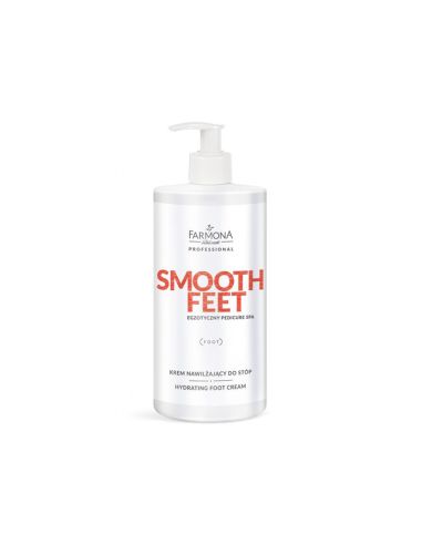 Farmona smooth feet krem nawilżający do stóp 500 ml