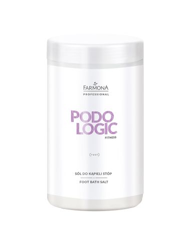 Farmona podologic fitness antybakteryjna sól do kąpieli stóp 1400 g