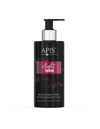 Apis night fever nawilżający krem do pielęgnacji dłoni, 300 ml