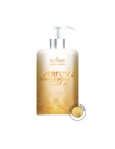 Farmona perfume hand&body cream gold 300 ml