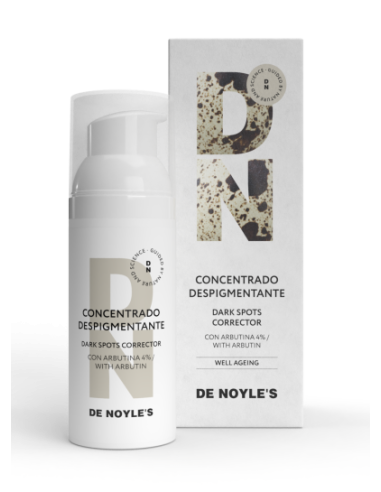  De Noyle's Serum Concentrado Despigmentante 50ml - 1