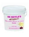  De Noyle's White chocolate cherry massage cream 1000ml - 1