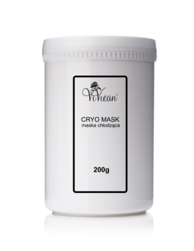  Viviean Cryo Mask – maska chłodząca - Alginat 200g - 1