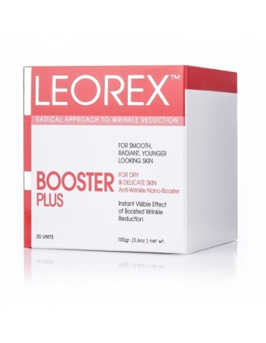  Leorex Booster Plus 30x3,3g - 1
