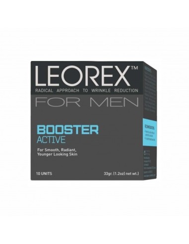  Leorex Booster Active For Men 10x3,3g - 1